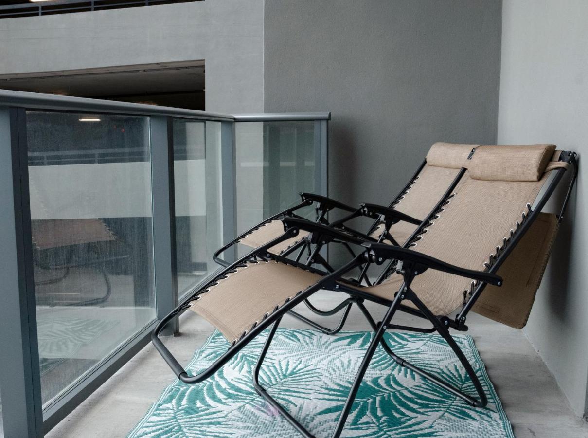 Luxury 2'2 Apartment Brickell Downtown Miami Exterior photo