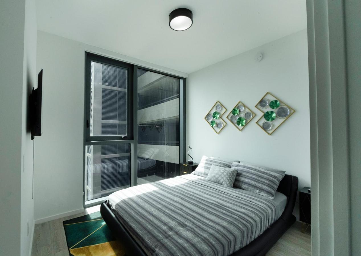 Luxury 2'2 Apartment Brickell Downtown Miami Exterior photo